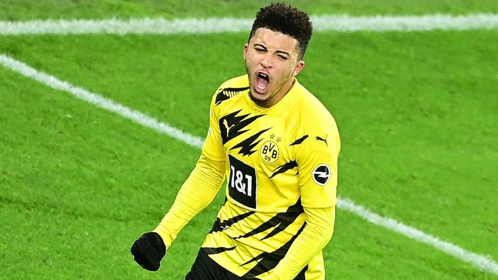 Jadon Sancho